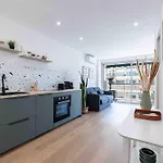 Apartman 2 Pieces Cosy En Centre