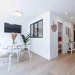 Apartman 2 Pieces Cosy En Centre Cannes