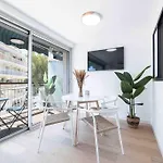 Apartman 2 Pieces Cosy En Centre *