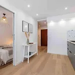 Apartman 2 Pieces Cosy En Centre