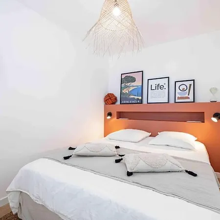 2 Pieces Cosy En Centre 아파트