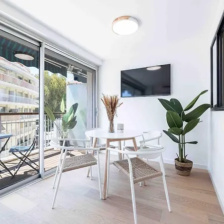 아파트 2 Pieces Cosy En Centre *